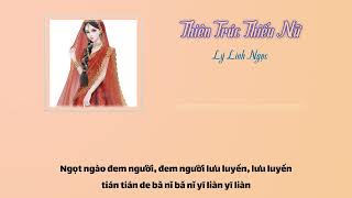 [Vietsub + Pinyin] Thiên Trúc Thiếu Nữ 天竺少女 - Lý Linh Ngọc [NP Tây Du Ký]