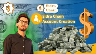 How to Create an Account on Sidra Chain Mining App - Step-by-Step Guide