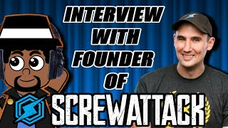 Interview with Stuttering Craig: Founder of ScrewAttack