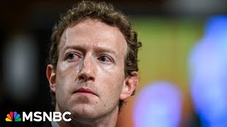 Zuckerberg cozying up to Trump is ‘truly awful’ and he wants to ‘reconsolidate’ media: Sen. Wyden