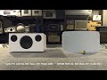 audio pro c10 vs sonos five