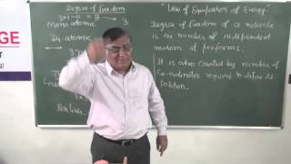 XI-10-14 Kinetic theory part-3(2014) Pradeep Kshetrapal Physics