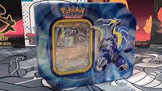 Pokémon Paldea Legends Summer Tin (Miraidon) *Opening*