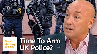 Is It Time to Arm All Police Officers in the UK? | Debate