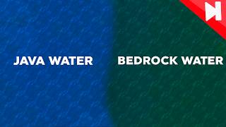 Minecraft Java vs Bedrock!