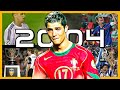 2004: EL AÑO MAS RARO EN LA HISTORIA DEL FUTBOL