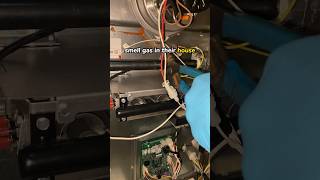 Gas Leak Story House Explosion! INSANE Customer (part 1) #shorts #plumber #plumbing #gas #voiceover