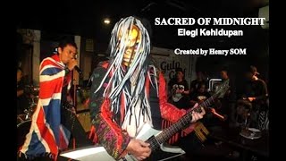 @Sacred Of Midnight Official Elegi Kehidupan HD remix Rock Instrumental