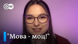 Ліза Ветрава: Беларуская мова – не ахвяра, а нашая моц