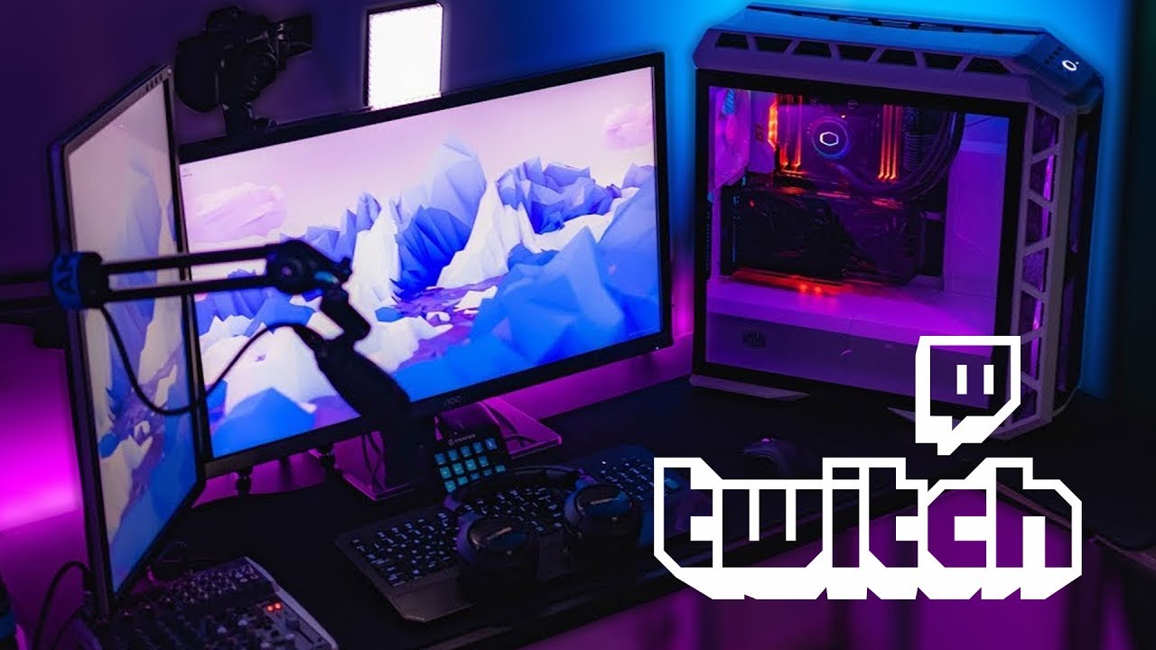 How To Start Streaming On Twitch | With Stepwise Instructions