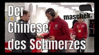 Maschek WÖ_439 Der Chinese des Schmerzes