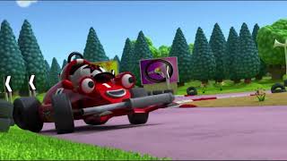 Roary and Friends (Thomas and Friends) S7EP18: Nemo Breaks the Rules