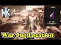 War Jug Location in Tarkatan Colony Mortal Kombat 1 Invasions Season 7