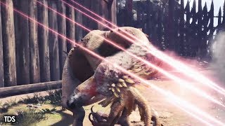 MHWorld | How to deal insane KO damage [Spread Impact Set]