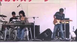 2015 江東区民まつり２３ バンド演奏２ e joinus２