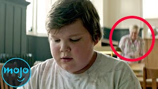 Top 10 Creepiest Things Found in the Backgrounds of Movie Scenes