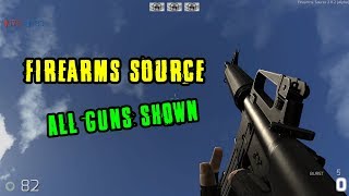 All Guns Shown - Firearms Source