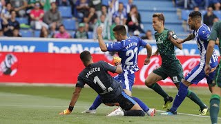 Alaves vs Betis 0 1 / All goals and highlights 13.09.2020 / Laliga Spain 2020/21 / Spanish 19/20
