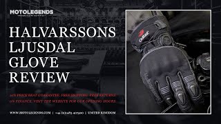 Halvarssons Ljusdal glove review