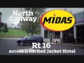 north conway midas