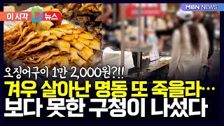 [D뉴스] 겨우 살아난 명동 또 죽을라…보다 못한 구청이 나섰다