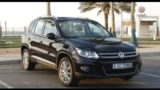 VW Tiguan - فولكس واجن تيجوان