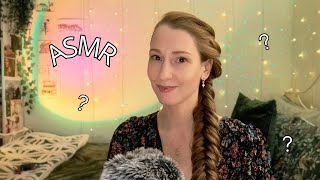 ASMR | Answering Your Assumptions About Me 🤭👀 | Relaxing Triggers ✨