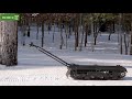 snowdogx — первый электробуксировщик от baltmotors