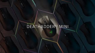 Razer DeathAdder V2 Mini | The World’s Best Gaming Mouse. Now Mini.