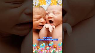 Cutest Fraternal Twin Newborn Babies Lovely Moments of Birthday First Cry @AfterBirth