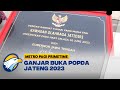 Ganjar Resmikan Stadion Jatidiri Semarang untuk POPDA Jateng 2023