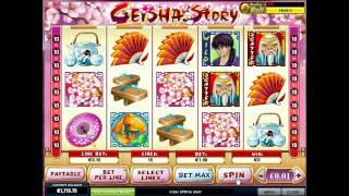 Geisha Story Slot