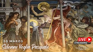 30.03.2024 Solenne Veglia Pasquale nella Notte Santa