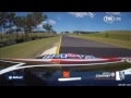 onboard lap around sydney motorsport park feat. james courtney v8sc 2015