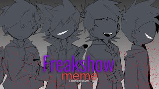 [Eddsworld] Freakshow meme #eddsworld #meme