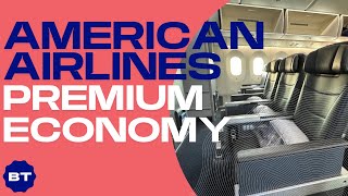 American Airlines Premium Economy, selecting the Best Seats - Business Traveller