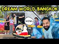Amazing Rides at DREAM WORLD Bangkok | Thailand Ep. 13