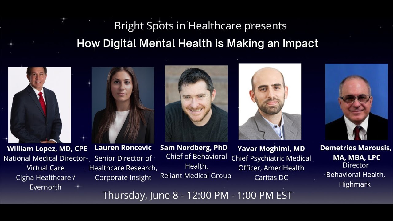 How Digital Mental Health Is Making An Impact Youtube