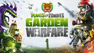 【GARDEN-WARFARE】しゅらららら～無料だったのよ♪〔#1〕TeamVanquish【PS4】