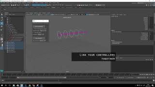 Rigging Plugin (Maya, Python)