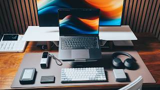 12 Must Have M4 Macbook Accessories