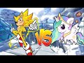 Super Pro Forces vs Unicornio 32