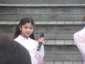 ｽﾘｼﾞｴ虹組 星木エマ さん 塩野むーん さん 南希美 西尾希美 さん in 2019 3 30 池袋西武屋上空中庭園