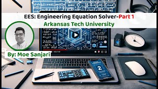 Engineering equation solver (EES) Tutorial Chapter 01-1