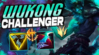 NEW Wukong Jungle S Rank CARRY Indepth Guide