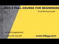 Java 8 features ::  Lambda Expression Example Part 1 | Java 8 features for Beginners