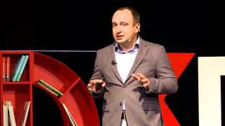Modern education without revolution | Stefan Stoyanov | TEDxPlovdiv