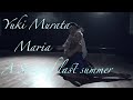 ［社交ダンス・PV］Show Dance The Song of a past summer Yuki Murata & Maria