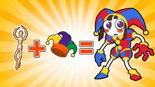 NEW The Amazing Digital Circus Alchemy Update! Unlocking EVERY Secret Combo