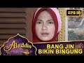 Jin Mustafe Nyobain Balap Karung - Aladdin Eps 50 Part 2